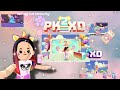 PK XD 2nd anniversary gameplay! The new egg hunt community island is here! #pkxd2021 #pkxdnewupdate