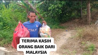 BANG IPAN DAPAT SEMBAKO DARI MALAYSIA TERIMA KASIH IBU KIRANA NEXT KITA KE TEMPAT YANG LAIN YA