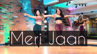 Gangubai Kathiawadi || Meri Jaan || Sanjay Leela Bhansali | Alia Bhatt || Dance Performance Video
