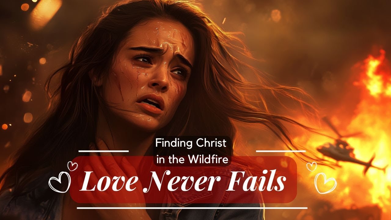 Love Never Fails When Jesus S Love Conquered The Flames Youtube