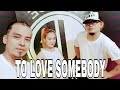 TO LOVE SOMEBODY l remix l danceworkout