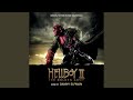 Hellboy II Titles