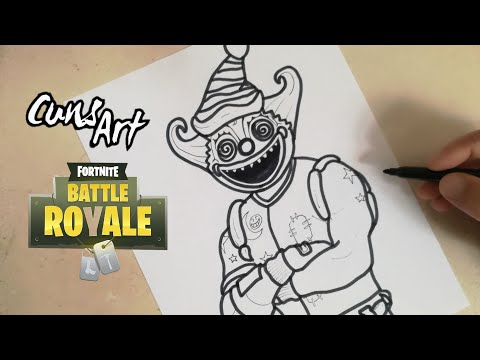 Como Dibujar La Skin Dulces Suenos Payaso Fortnite 5ieg2 Watch - como dibujar la skin dulces suenos payaso fortnite 5ieg2 watch best video