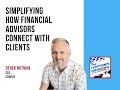 Simplifying How Financial Advisors Connect With Clients With Derek Notman of Couplr