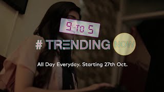 Trendy Tuesdays | 9 to 5 Trending Now | Promo 2 | TLC India