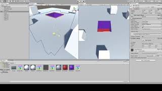 Unity - Depth Buffer Experiment