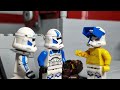 worlds most violent lightsaber duel 3 lego star wars stop motion