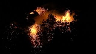 2013 飯縄神社秋季例大祭 清滝、大滝等