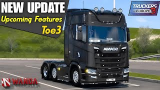 Truckers of Europe 3 New Update || New Features Confirmed \u0026 Release Date