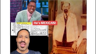 Nick Cannon’s Surprising Family Tree & Latino Roots