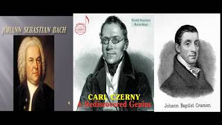 Bach BWV 851 Czerny Op.807 Etude 51 Cramer Etude 49/Roberto Pessolano Fumecri Himecri Gianluca Luisi