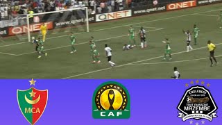 🔴 EN DIRECT, MC Alger vs TP Mazembe, Ligue des Champions CAF - 2024, Match en direct