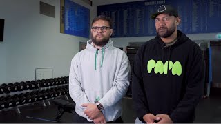 Samoan language lessons help Blues rugby players on and off the field