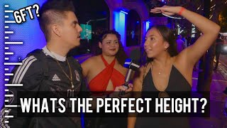 What's The Perfect Height?