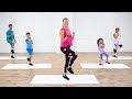 Have a Blast With This Family Fun Cardio Workout!