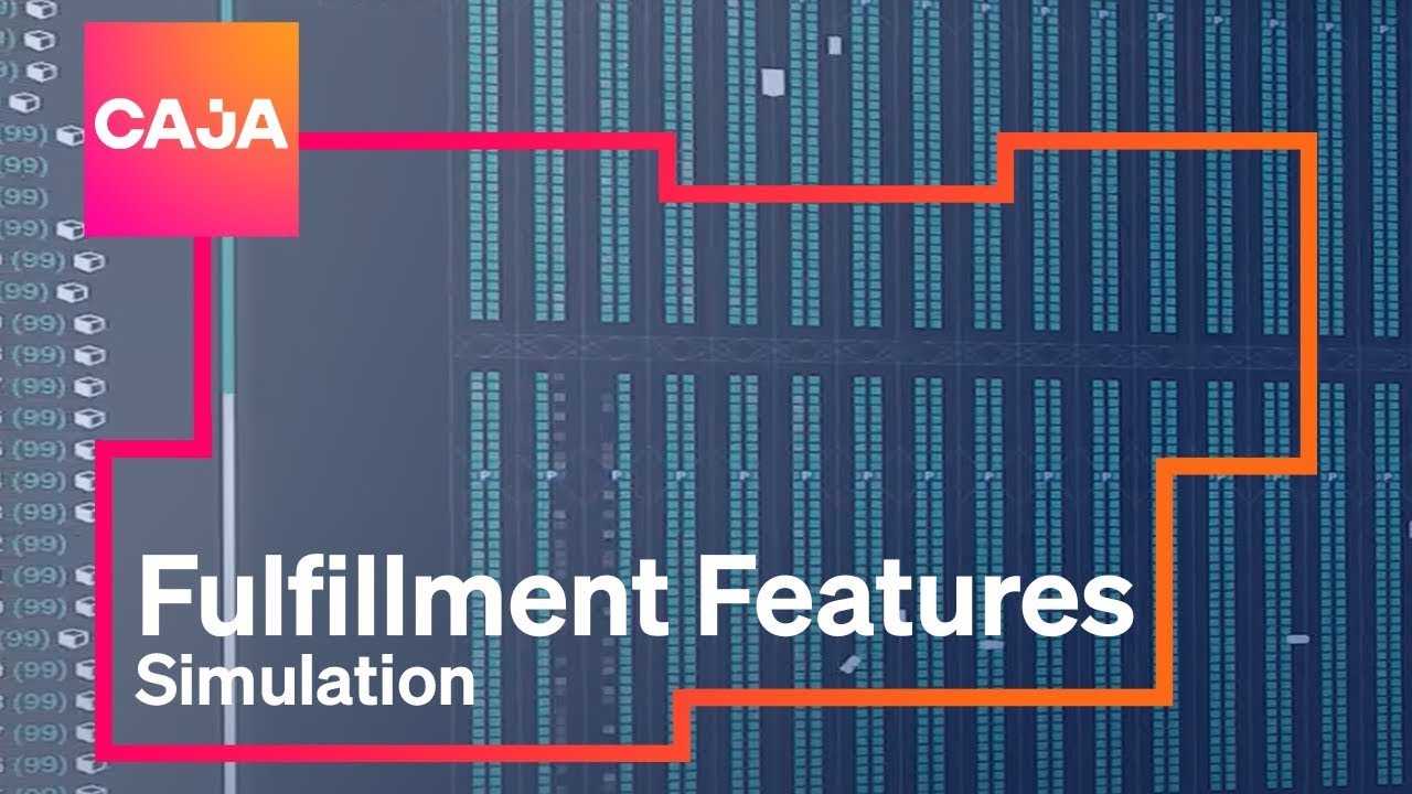 Caja Robotics Simulation Emulation Youtube