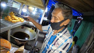 Jakarta Street Food 5935 Tahu Pedas Jeletot Murah Enak PIK Penggilingan Jakarta Timur GX010350