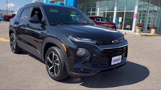 2021 Chevrolet TrailBlazer RS Sport Utility Roseville  Minneapolis  Blaine  St. Paul  Maple Grove