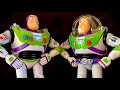 Live Action Toy Story 2 Buzz Vs. Utility Belt Buzz #shorts