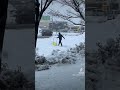 スピード除雪　 新潟