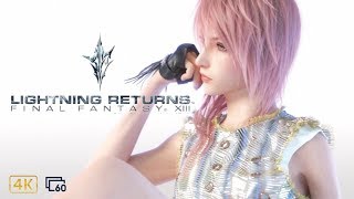 【FFXIII LR】ライトニングリターンズ  #1  1日目  [LIGHTNING RETURNS FINAL FANTASY XIII]