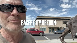 Baker City Oregon