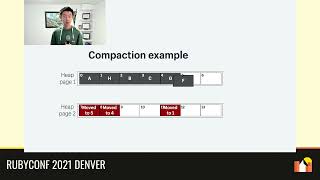 RubyConf 2021 - Optimizing Ruby's Memory Layout by Peter Zhu \u0026 Matt Valentine-House