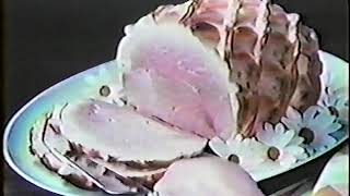 Hormel Ham Cure 81 Commercial 1973