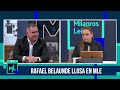 Milagros Leiva Entrevista - AGO 15 - 2/3 - RAFAEL BELAUNDE LLOSA EN MLE | Willax