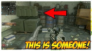 How Am I Just Now Finding Out About This In Call Of Duty!