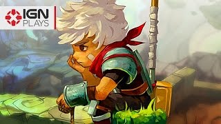 Bastion: PlayStation 4 Impressions