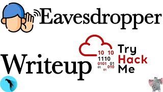 Eavesdropper Writeup on TryHackMe!