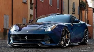 The Top 10 Most Beautiful Ferrari in the World