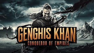 Genghis Khan: The Savage Architect of an Empire