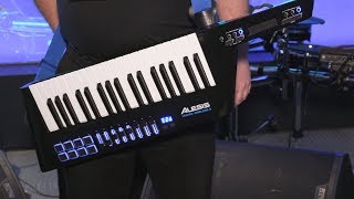 Alesis Vortex Wireless 2 Keytar - NAMM 2018