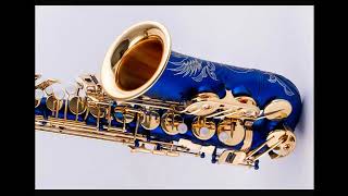 Romantic saxophone  BLU SAX     (95) АК SAX MUSIC