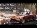 [Short] Forza Horizon 4  |  How to take *REALISTIC PHOTOS*