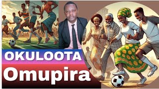 OKULOOTA NGA OSAMBA OMUPILA KITEGEZAKI By Brother Steven