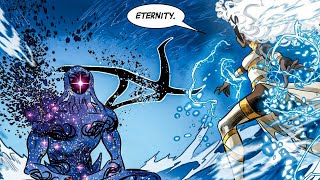 Eternity Shows Storm The Consequences of Her Mistakes!
