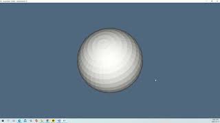 VTK Example - PolygonalSurfaceContourLineInterpolator - CSharp