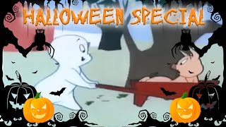 🎃 Casper Saves A Pig 🎃 | Casper The Friendly Ghost | Full Episode | Mini Moments