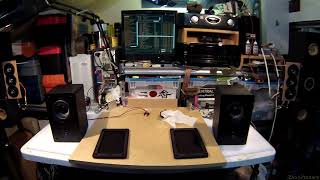 Z Review - Micca Motion MB42 Bookshelf Speaker (Feat Tascam DR40 Recorder)