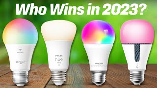 Best Smart Light Bulbs 2023 [don’t buy one before watching this]