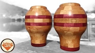 Segmented Cherry Urns