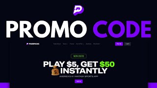 Prize Picks Promo Code | BEST COUPON CODES (2025)