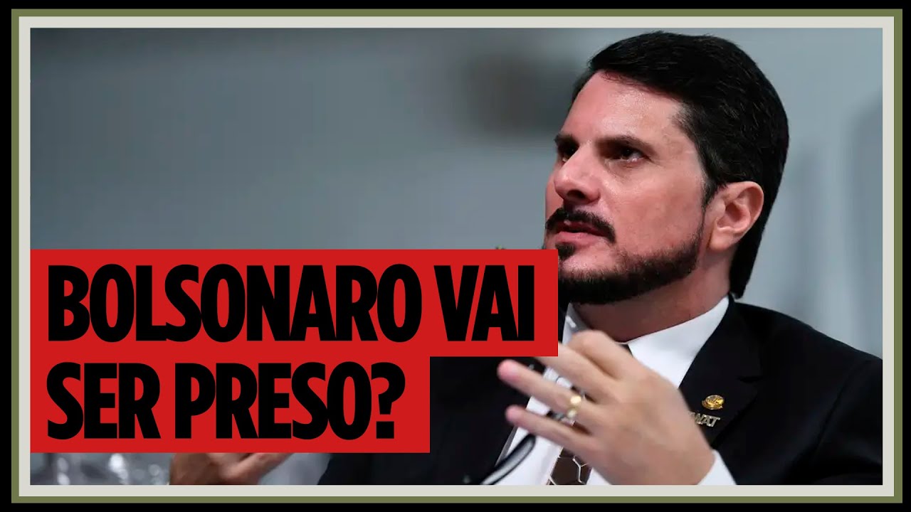 BOMBA! MARCOS DO VAL E O FIM DE BOLSONARO | LIVE ESPECIAL | Renan ...