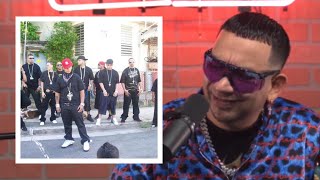 Guelo Star, la historia de "Somos De Calle Remix"  junto a Daddy Yankee