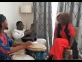 urgent coumba gawlo s’entraine sa belle voix dans son studio