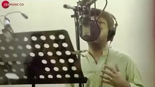 Arijit Singh New Song ❤ Live Making in studio | Ae vatan | Raazi 2018