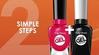 Miracle Gel - How-To EN | Sally Hansen Canada